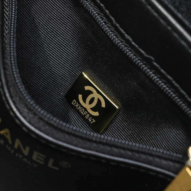 Chanel Top Handle Bags